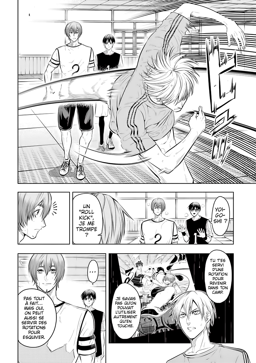 Read Burning Kabaddi FR Manga Online