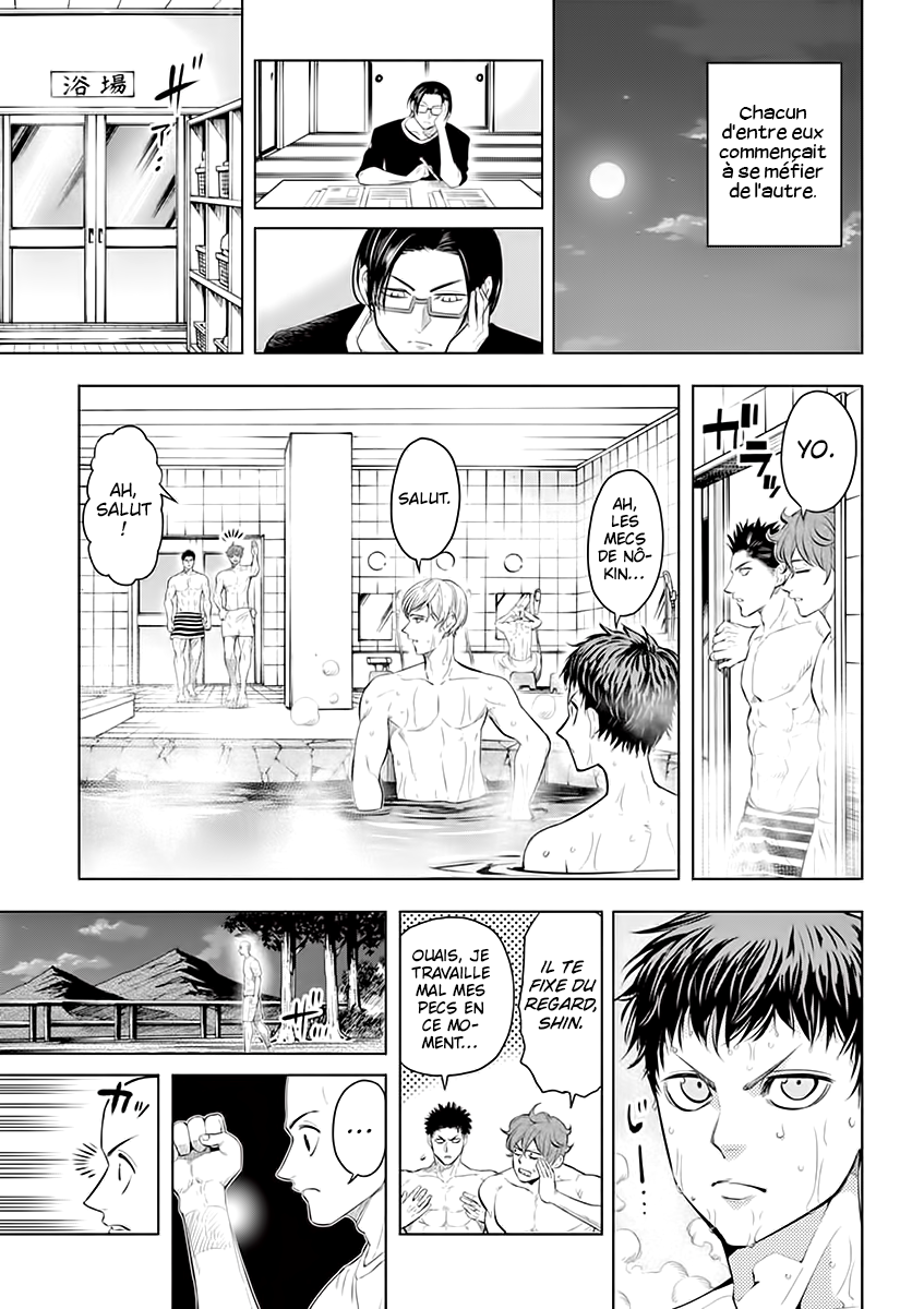 Read Burning Kabaddi FR Manga Online