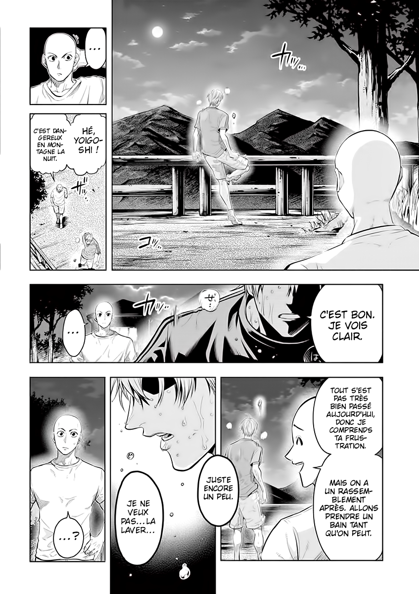 Read Burning Kabaddi FR Manga Online