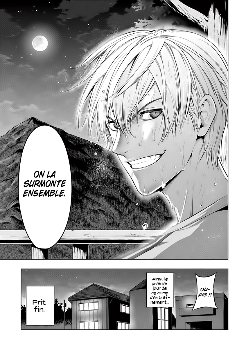 Read Burning Kabaddi FR Manga Online
