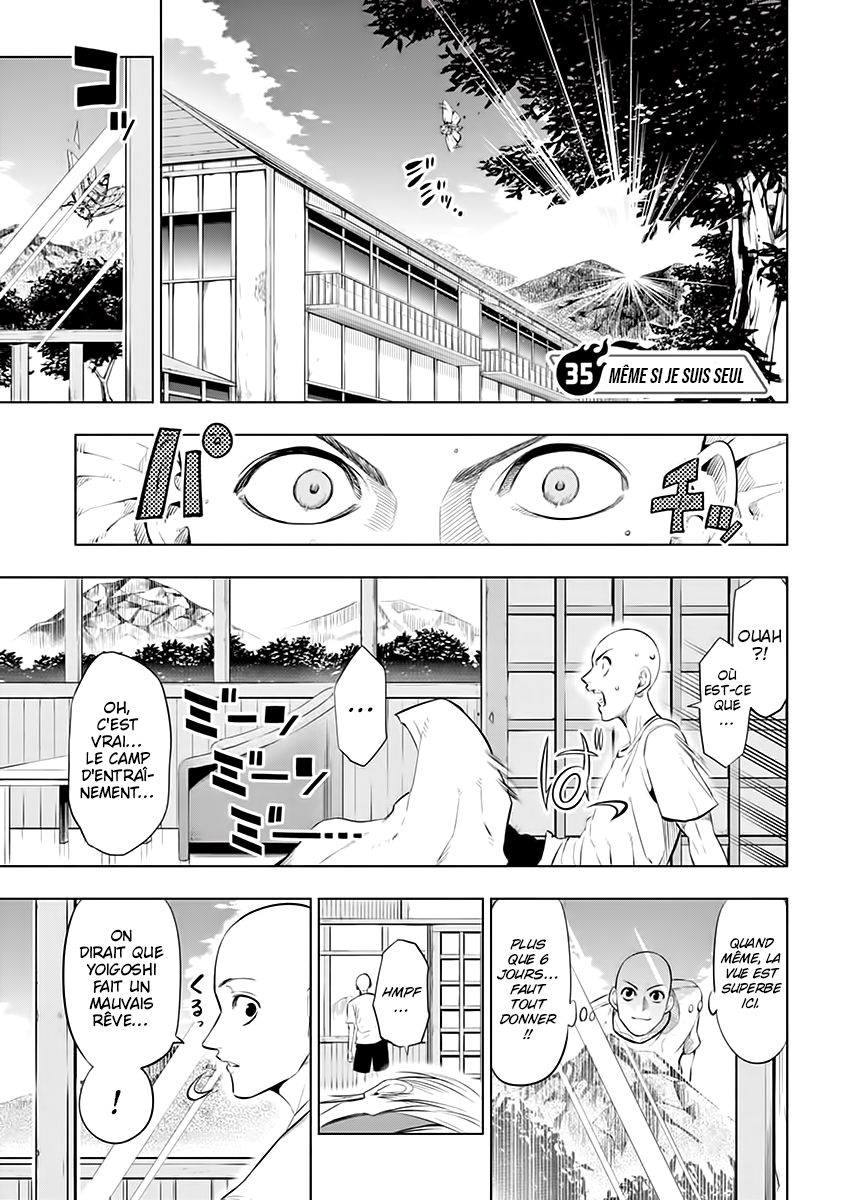 Read Burning Kabaddi FR Manga Online