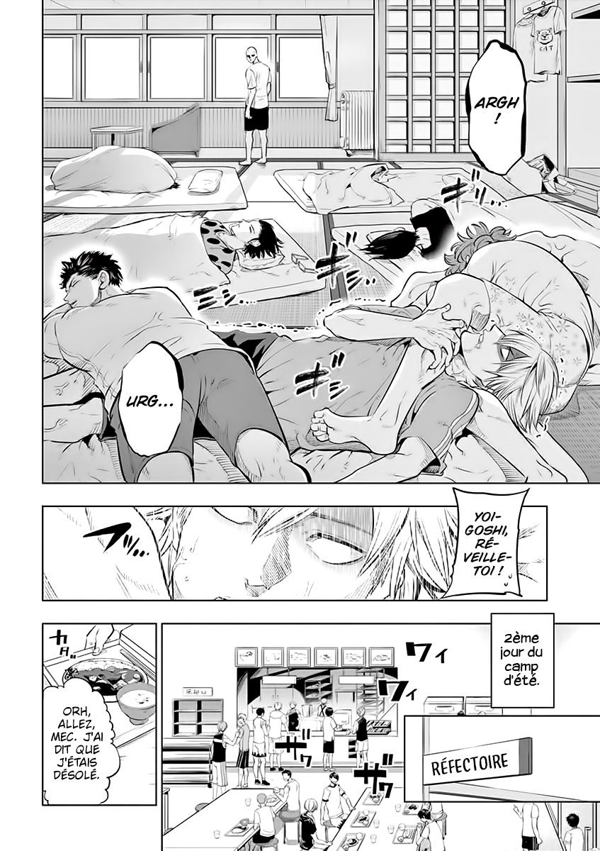 Read Burning Kabaddi FR Manga Online