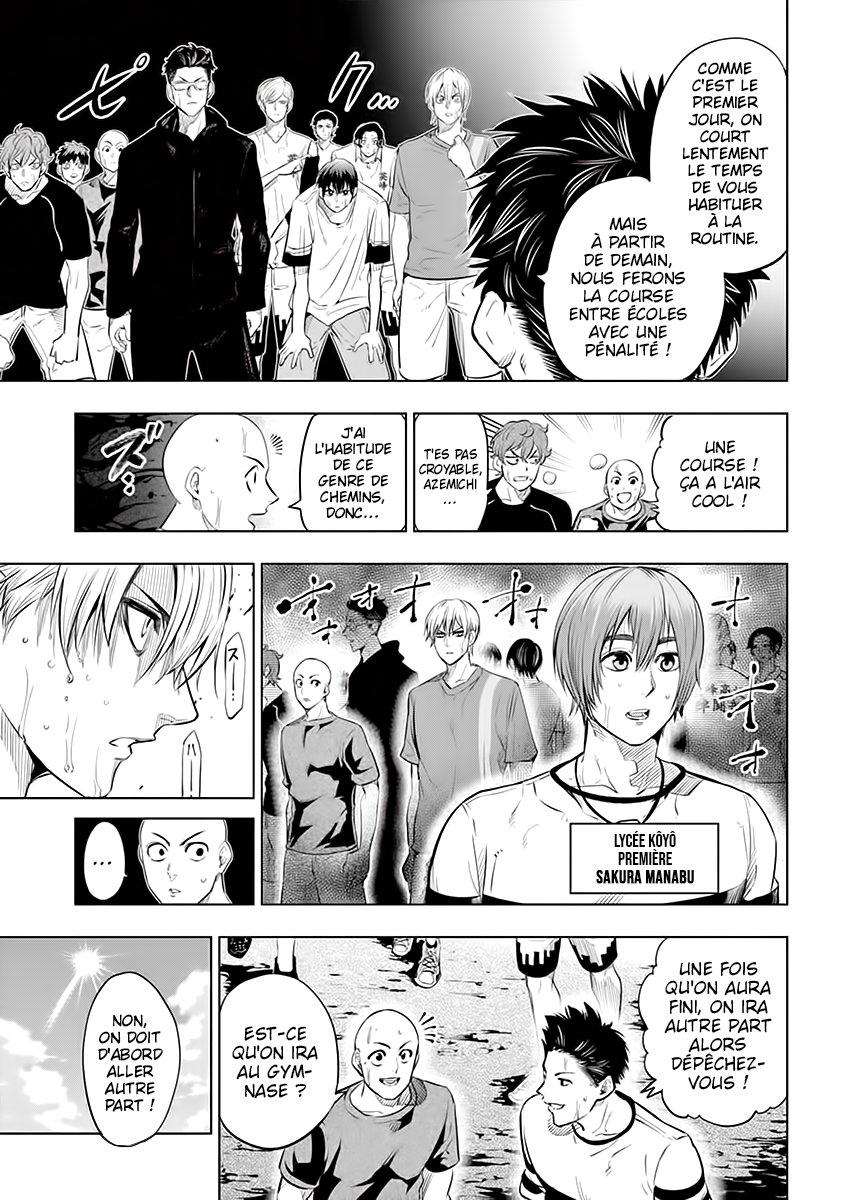 Read Burning Kabaddi FR Manga Online