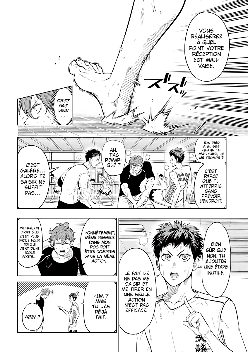 Read Burning Kabaddi FR Manga Online