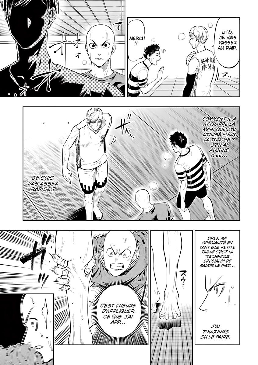 Read Burning Kabaddi FR Manga Online