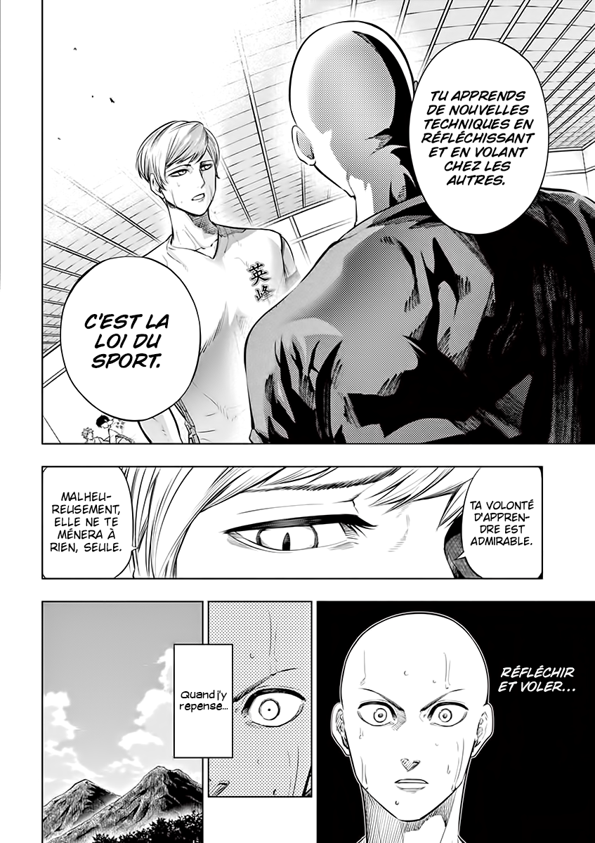 Read Burning Kabaddi FR Manga Online