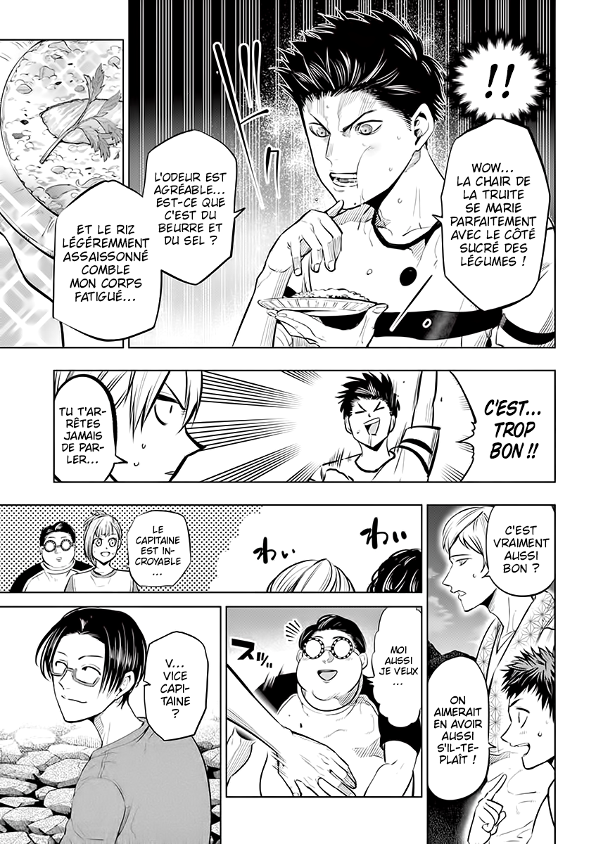 Read Burning Kabaddi FR Manga Online