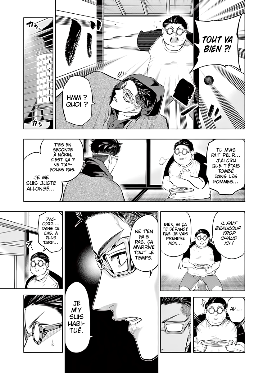 Read Burning Kabaddi FR Manga Online