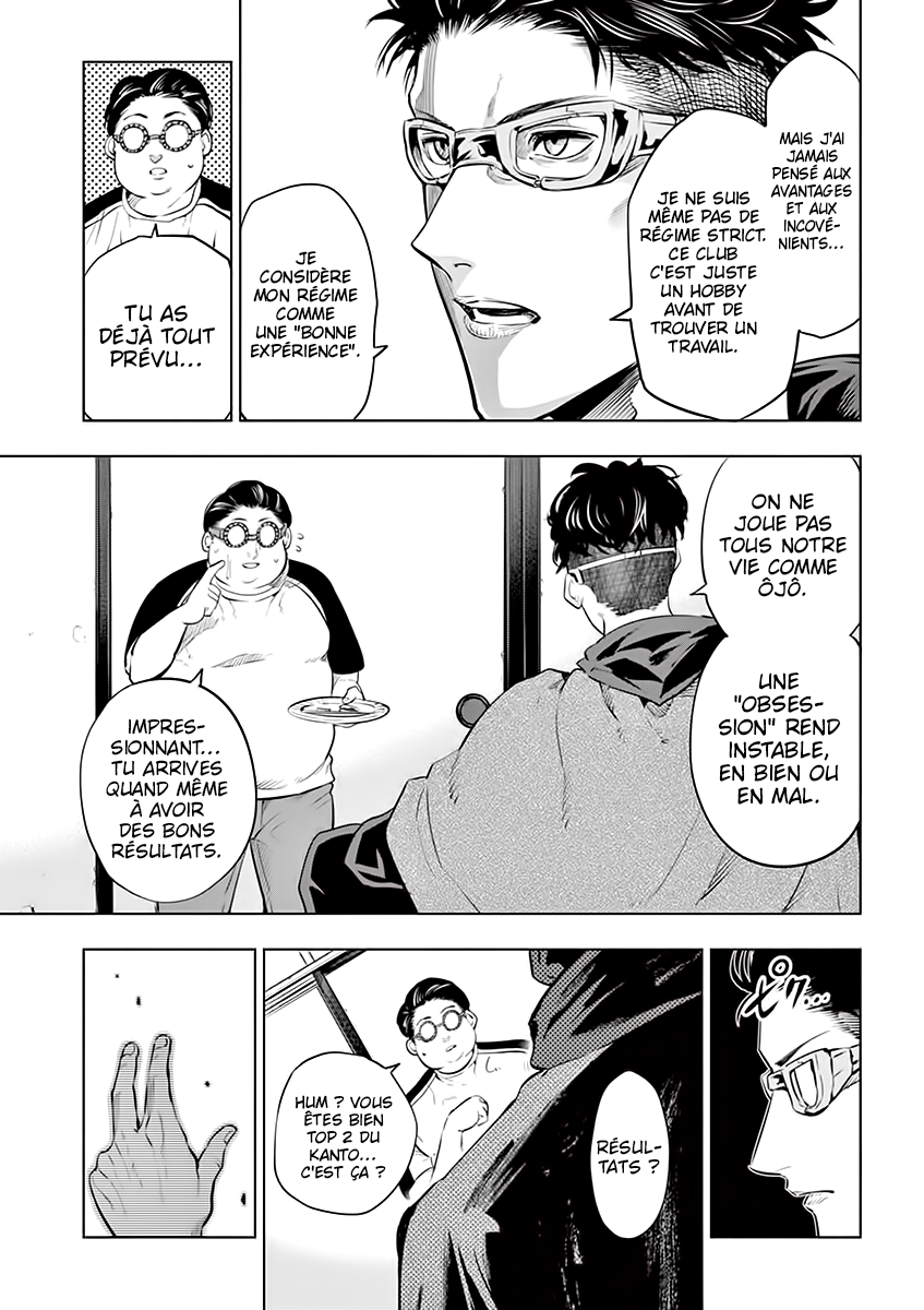 Read Burning Kabaddi FR Manga Online