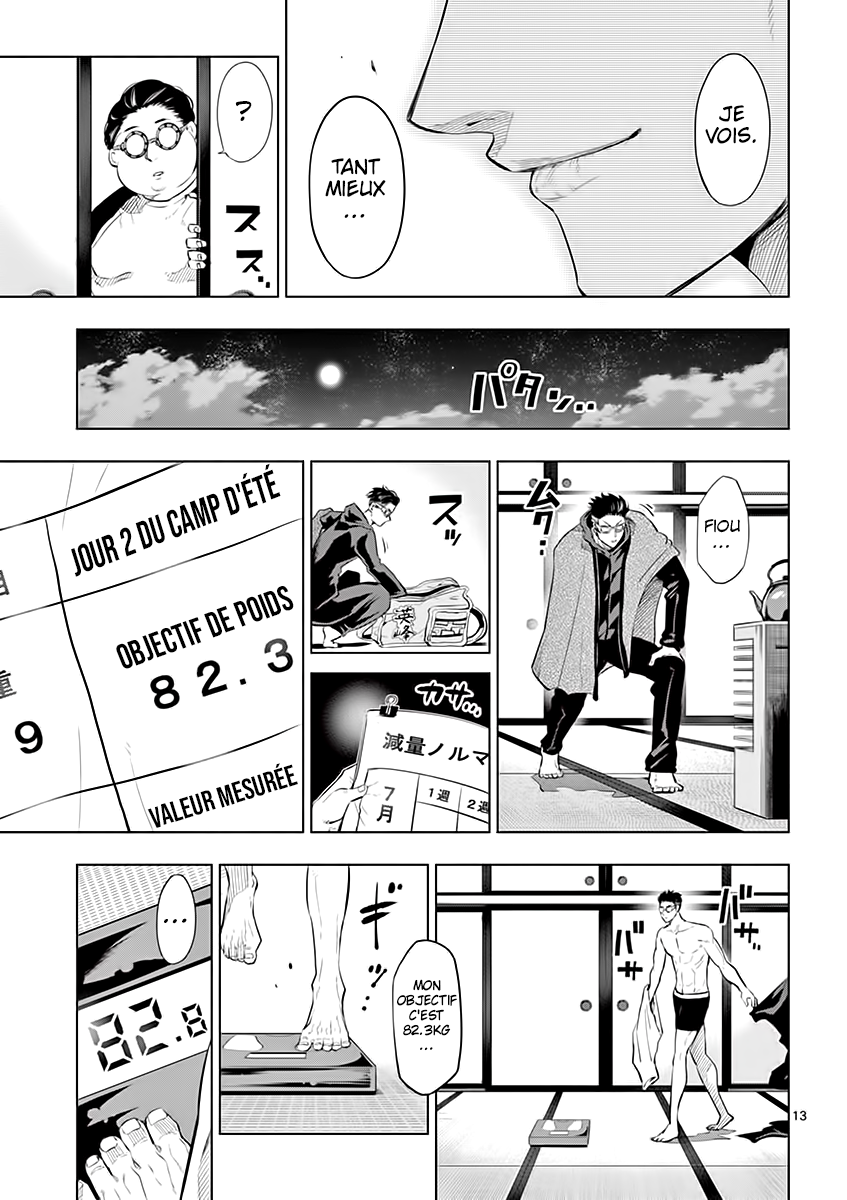 Read Burning Kabaddi FR Manga Online