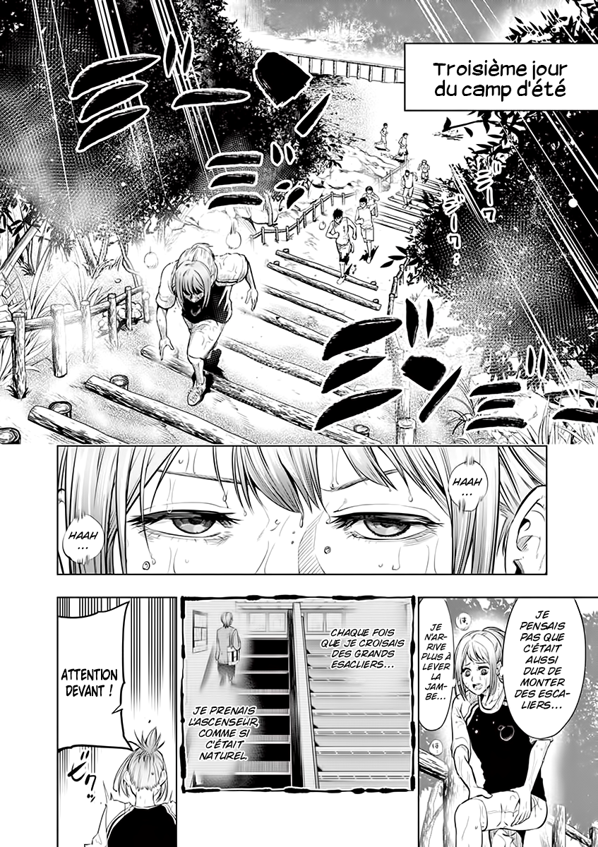 Read Burning Kabaddi FR Manga Online