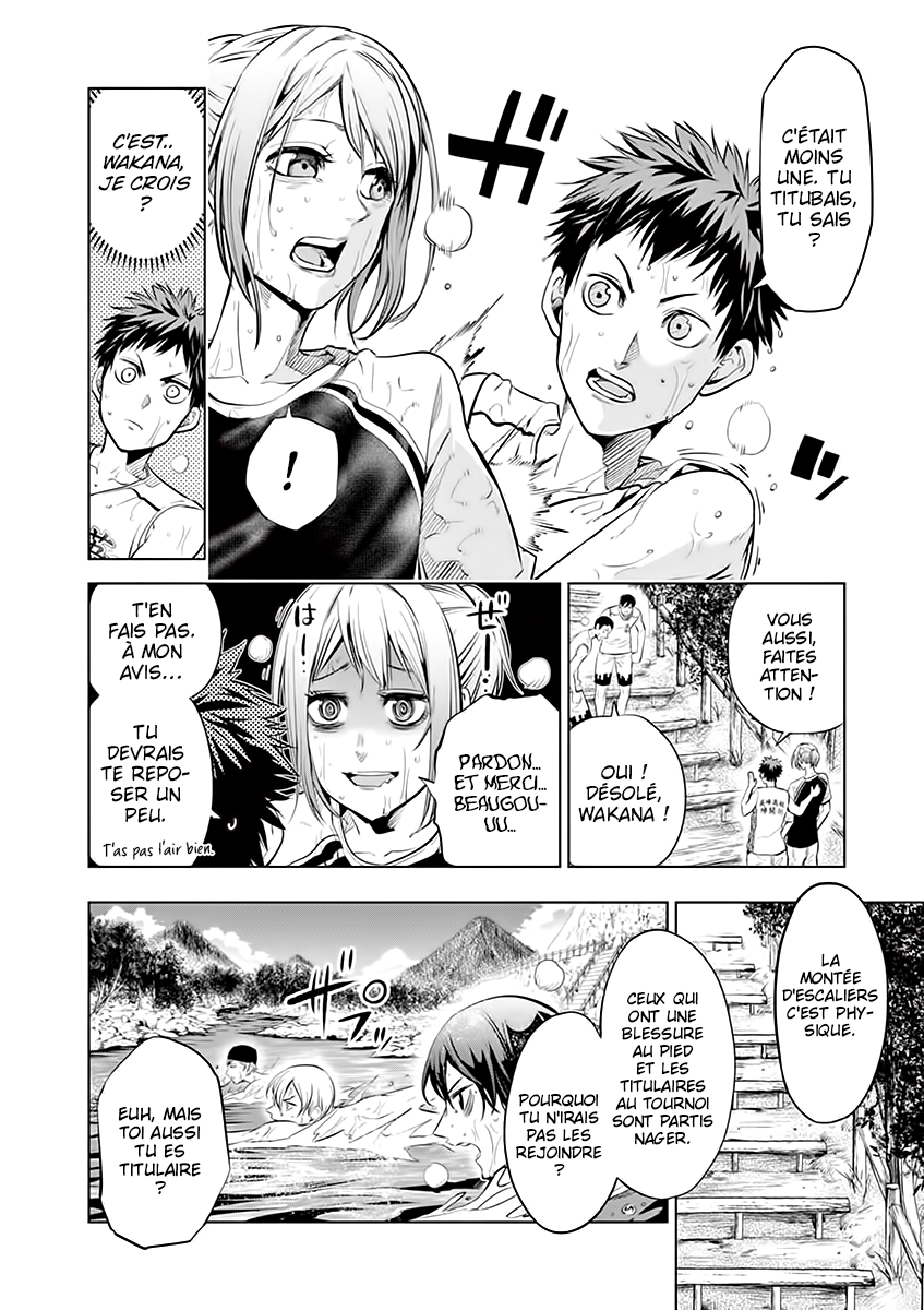 Read Burning Kabaddi FR Manga Online