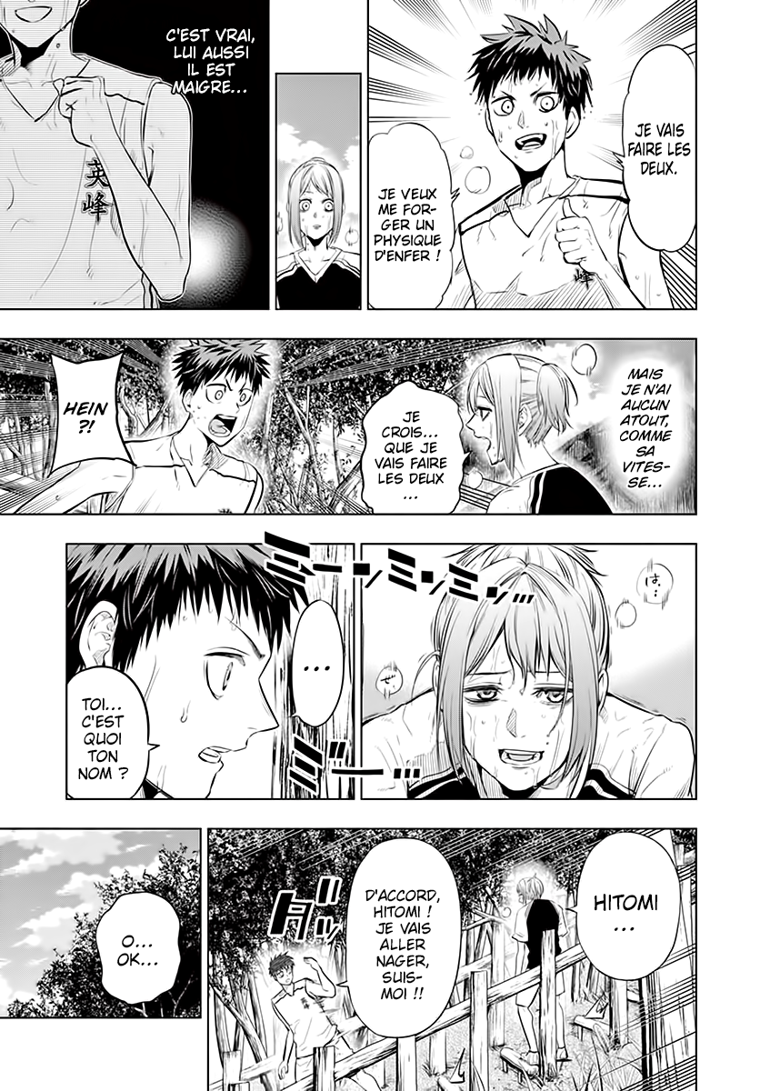 Read Burning Kabaddi FR Manga Online
