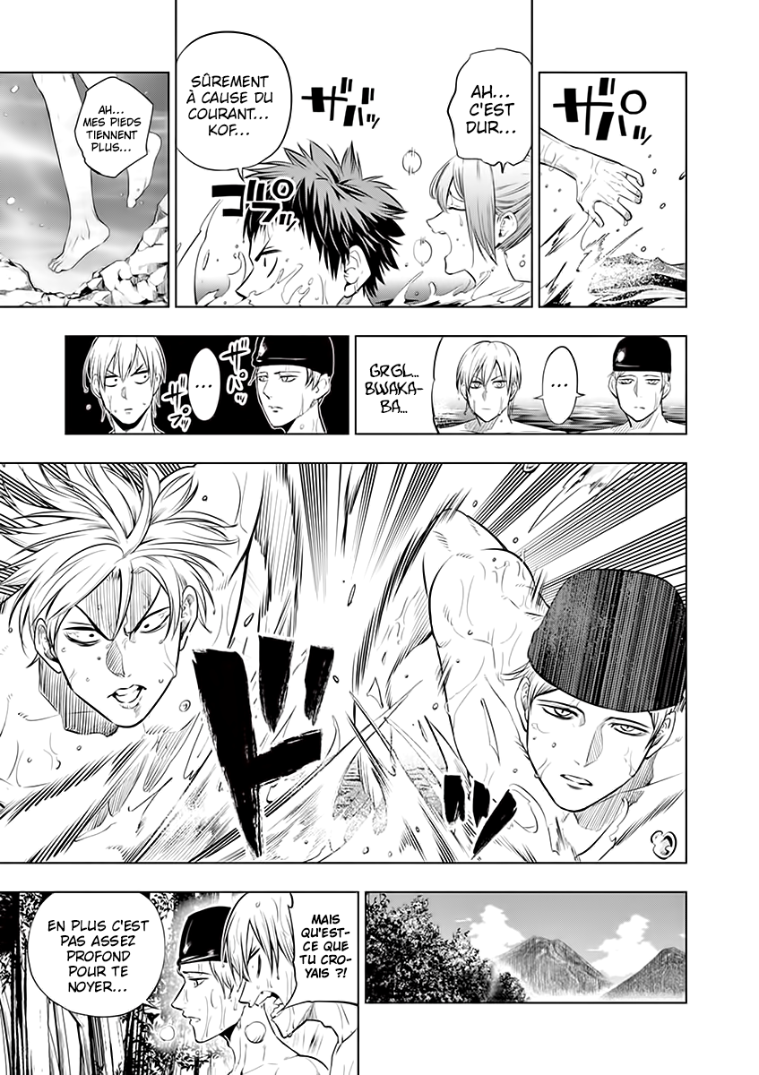Read Burning Kabaddi FR Manga Online