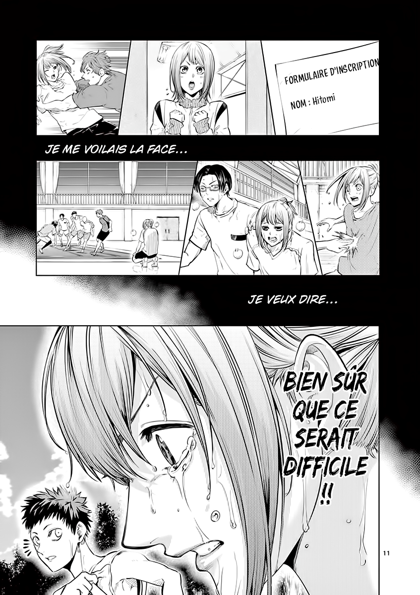 Read Burning Kabaddi FR Manga Online
