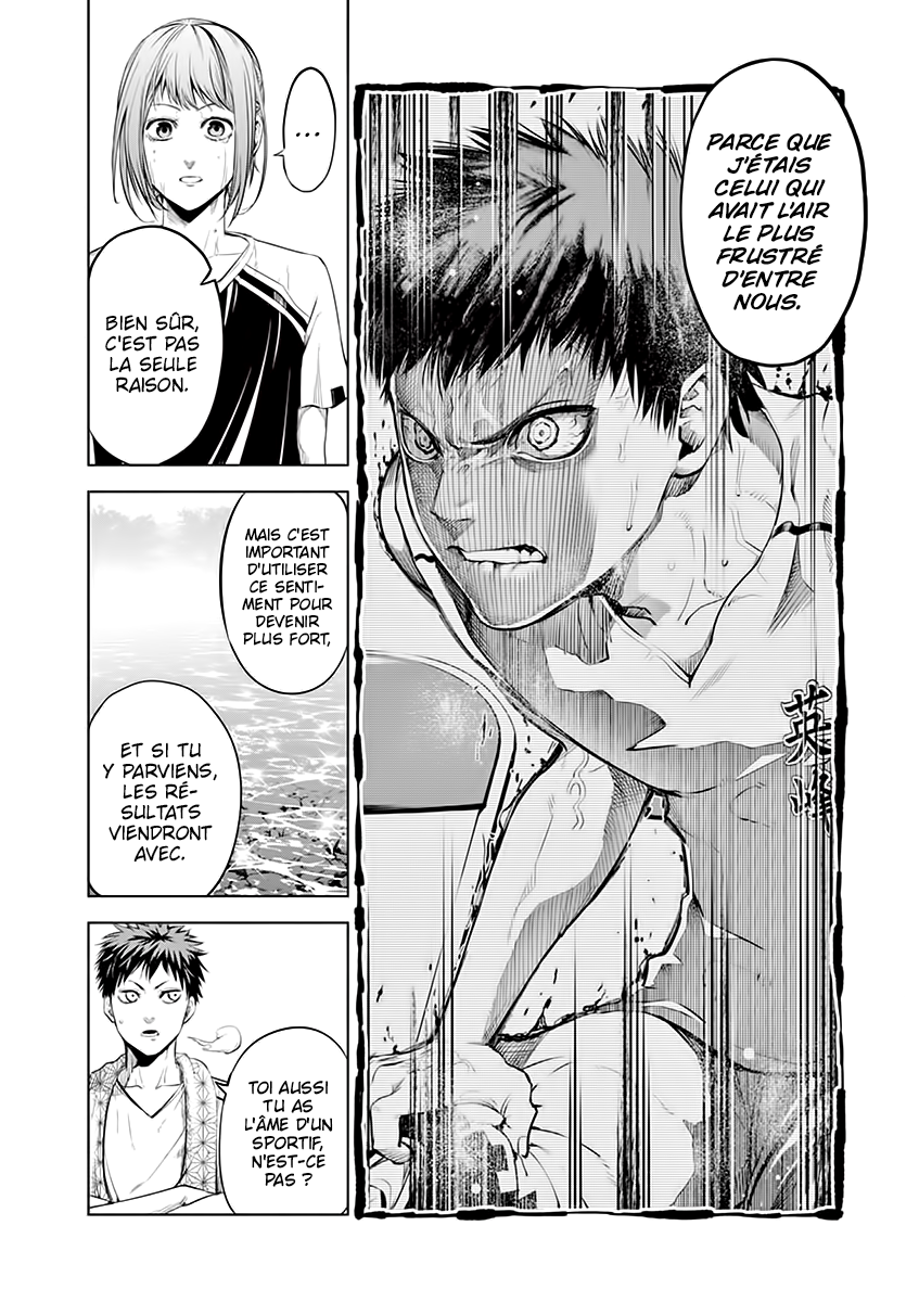 Read Burning Kabaddi FR Manga Online