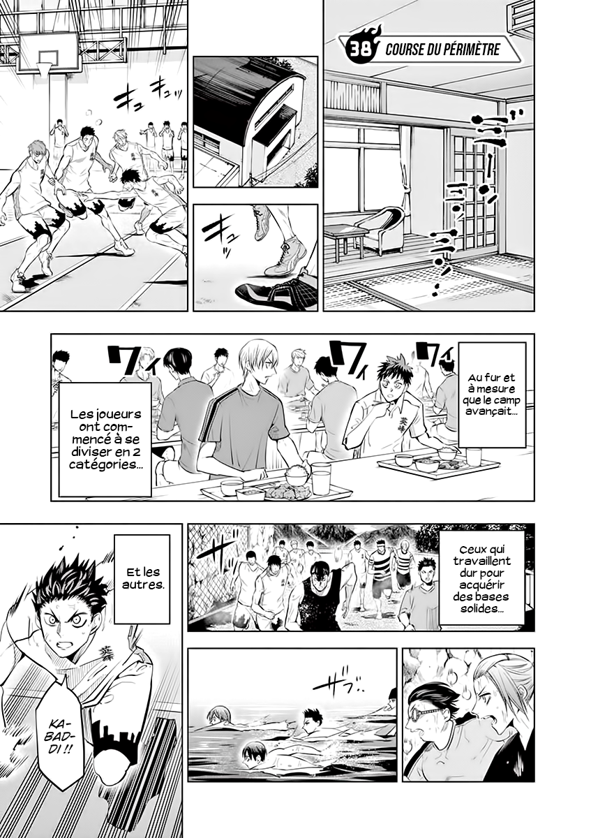 Read Burning Kabaddi FR Manga Online