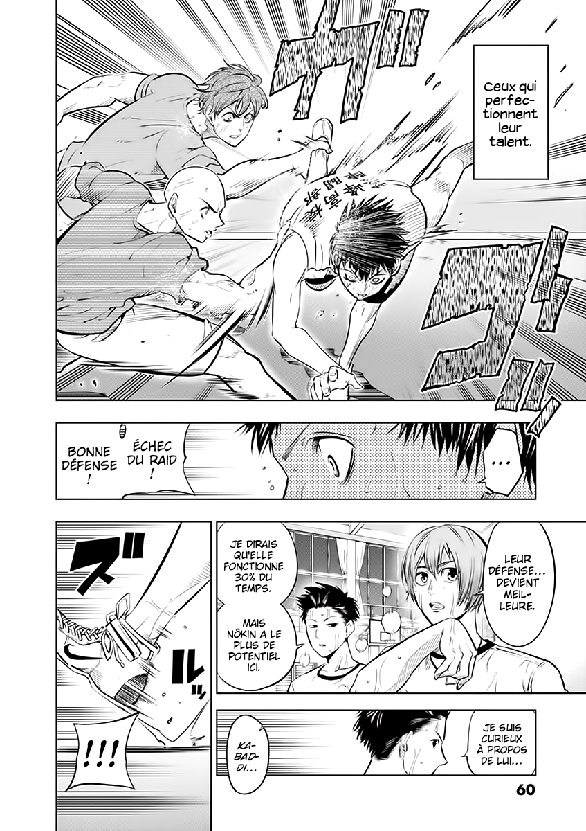Read Burning Kabaddi FR Manga Online