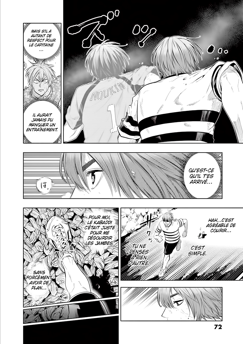 Read Burning Kabaddi FR Manga Online