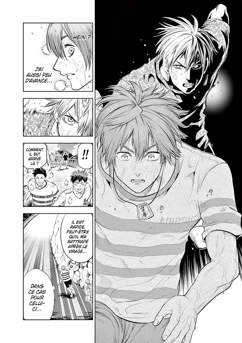 Read Burning Kabaddi FR Manga Online