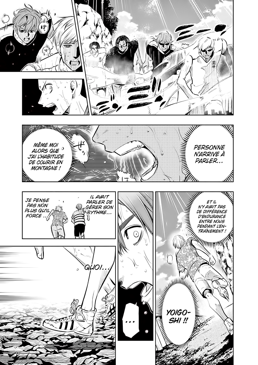 Read Burning Kabaddi FR Manga Online