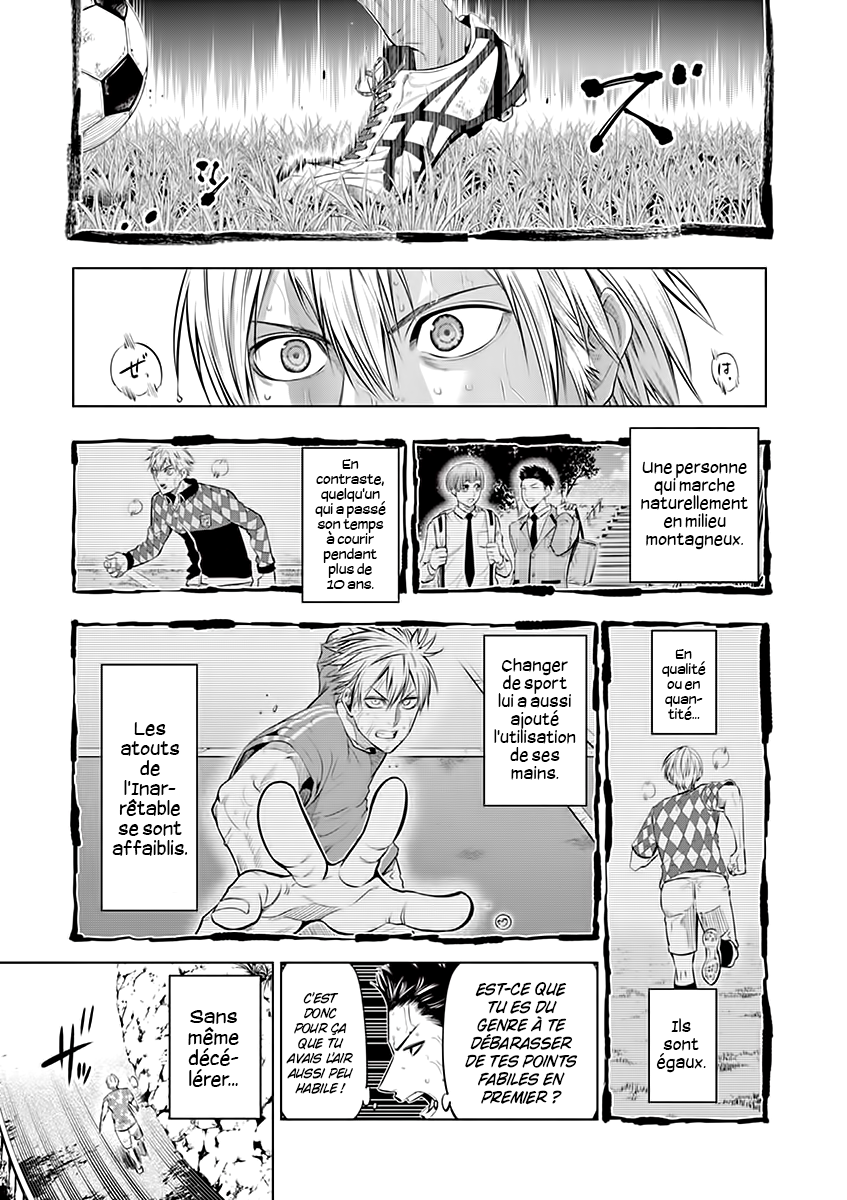 Read Burning Kabaddi FR Manga Online
