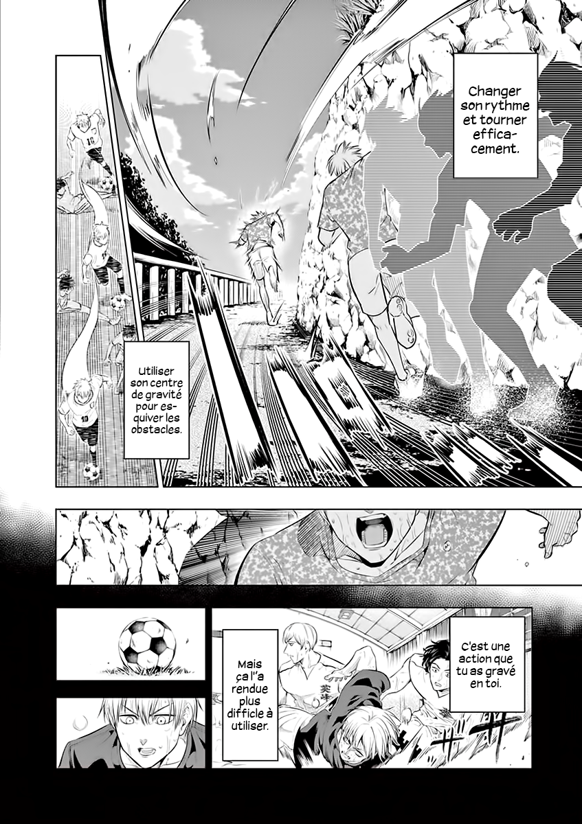 Read Burning Kabaddi FR Manga Online