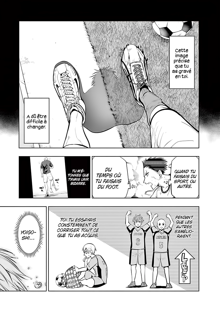 Read Burning Kabaddi FR Manga Online
