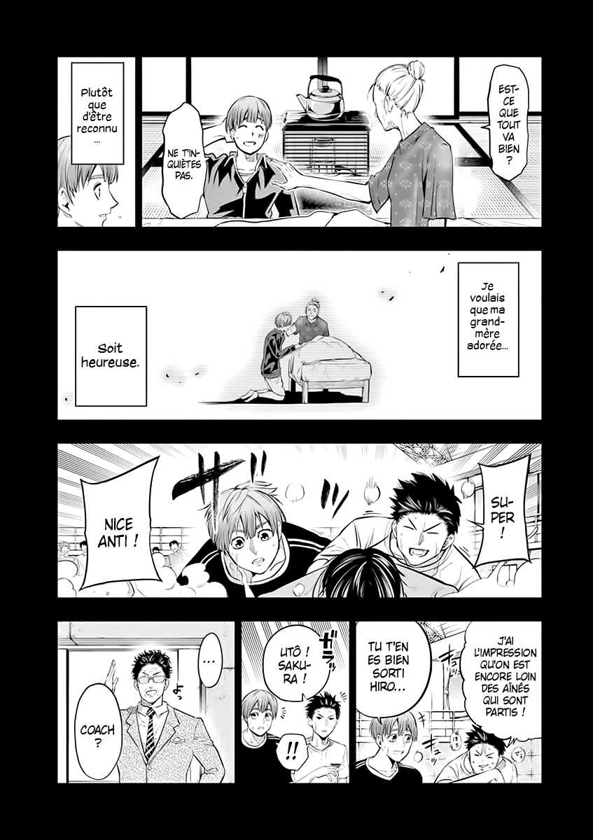 Read Burning Kabaddi FR Manga Online