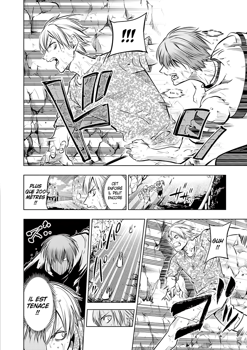 Read Burning Kabaddi FR Manga Online