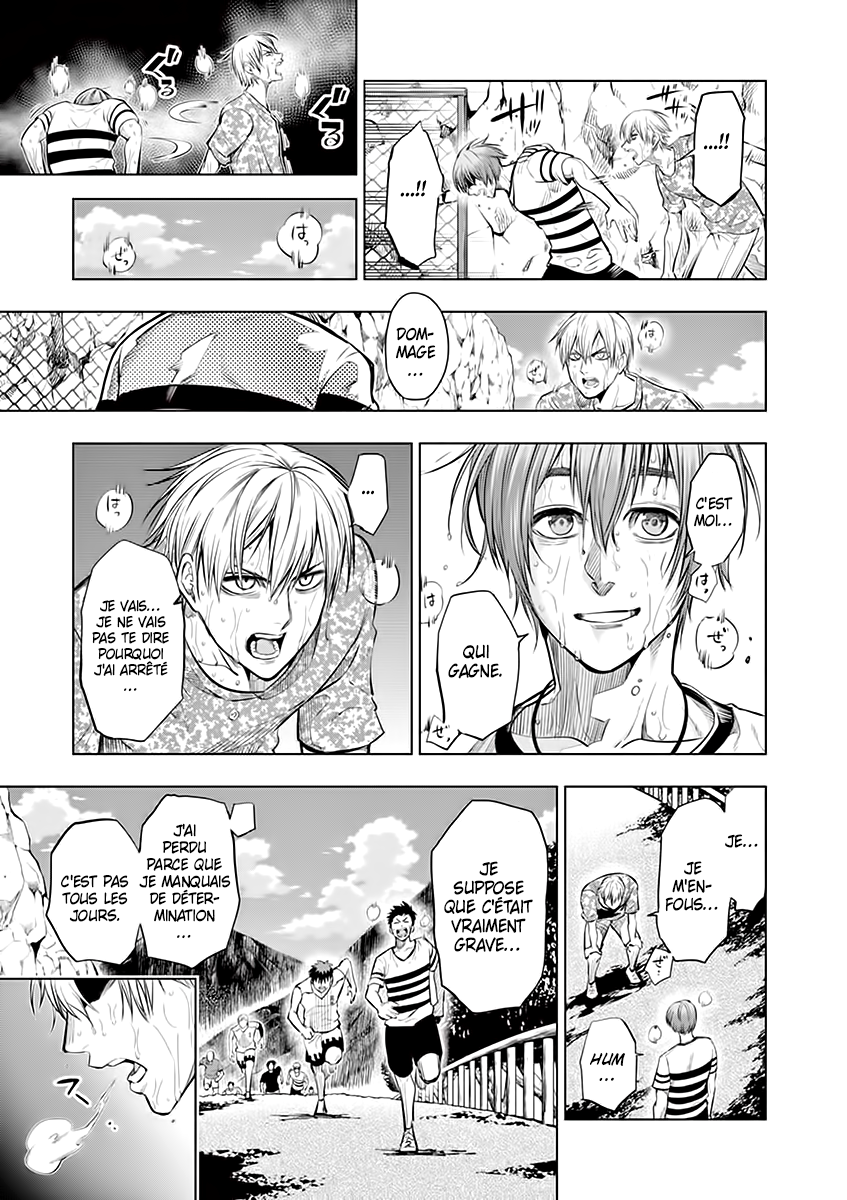 Read Burning Kabaddi FR Manga Online