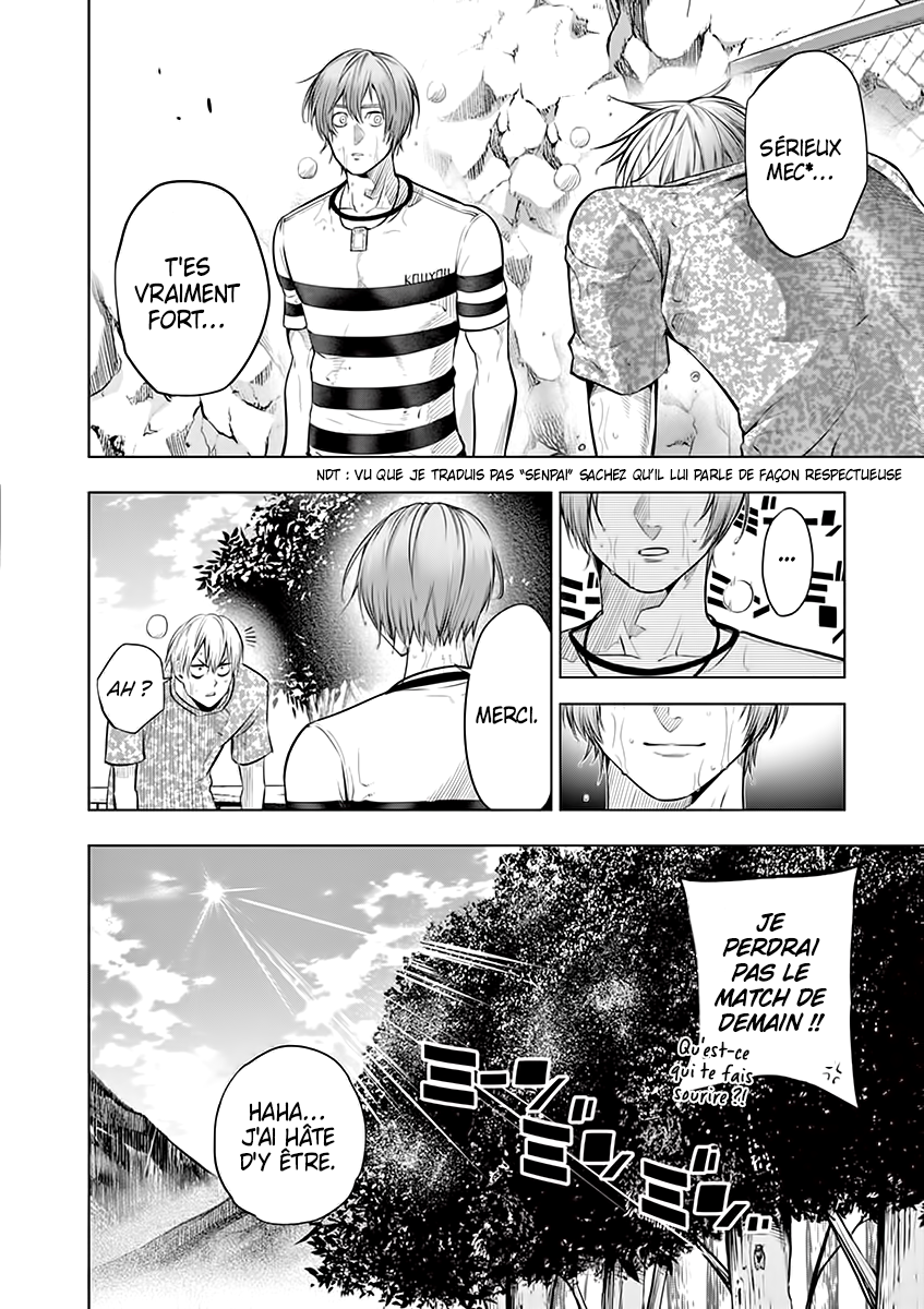 Read Burning Kabaddi FR Manga Online