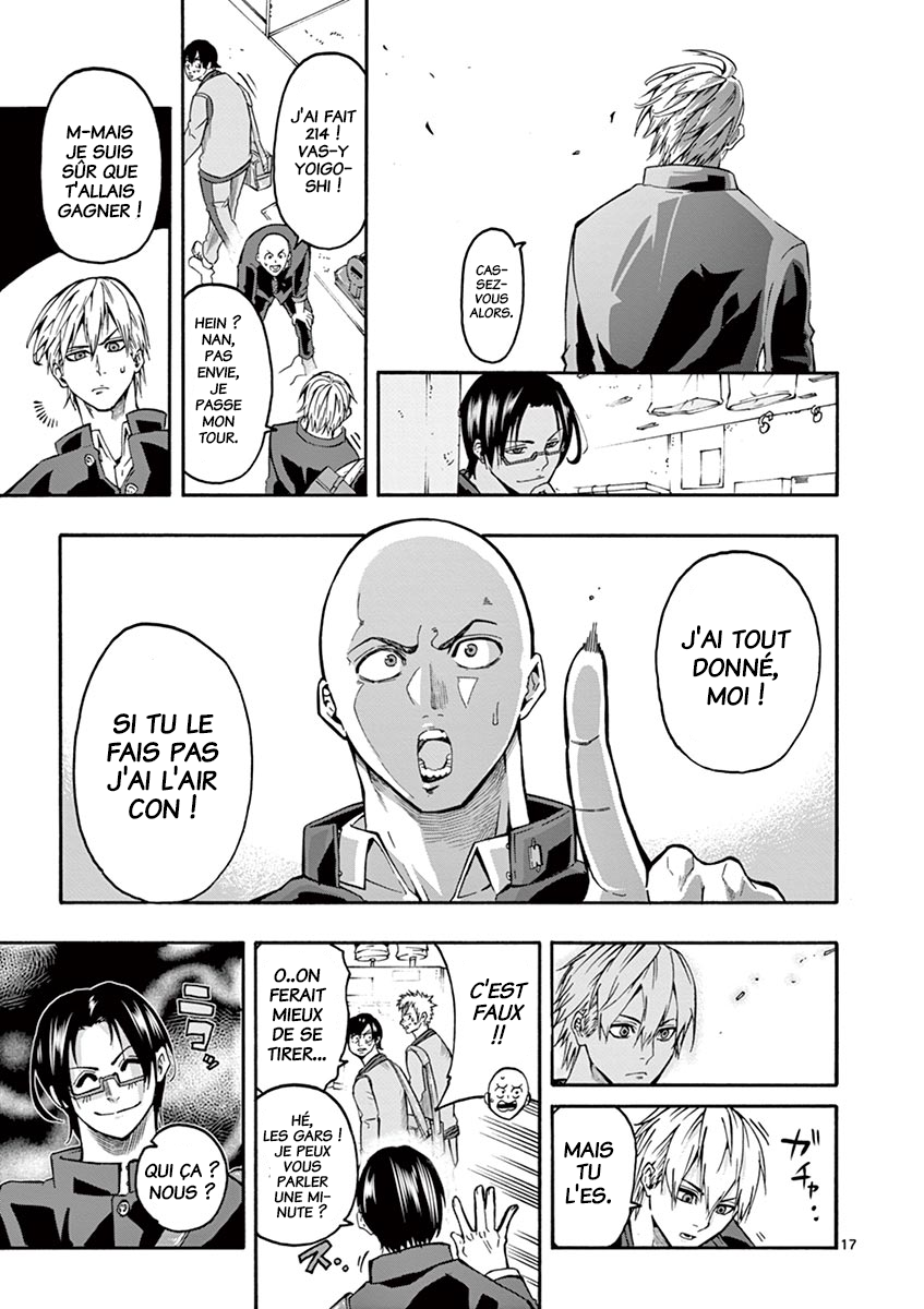 Read Burning Kabaddi FR Manga Online