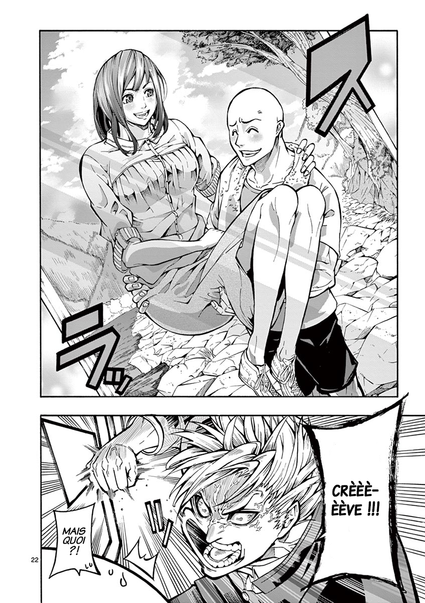 Read Burning Kabaddi FR Manga Online
