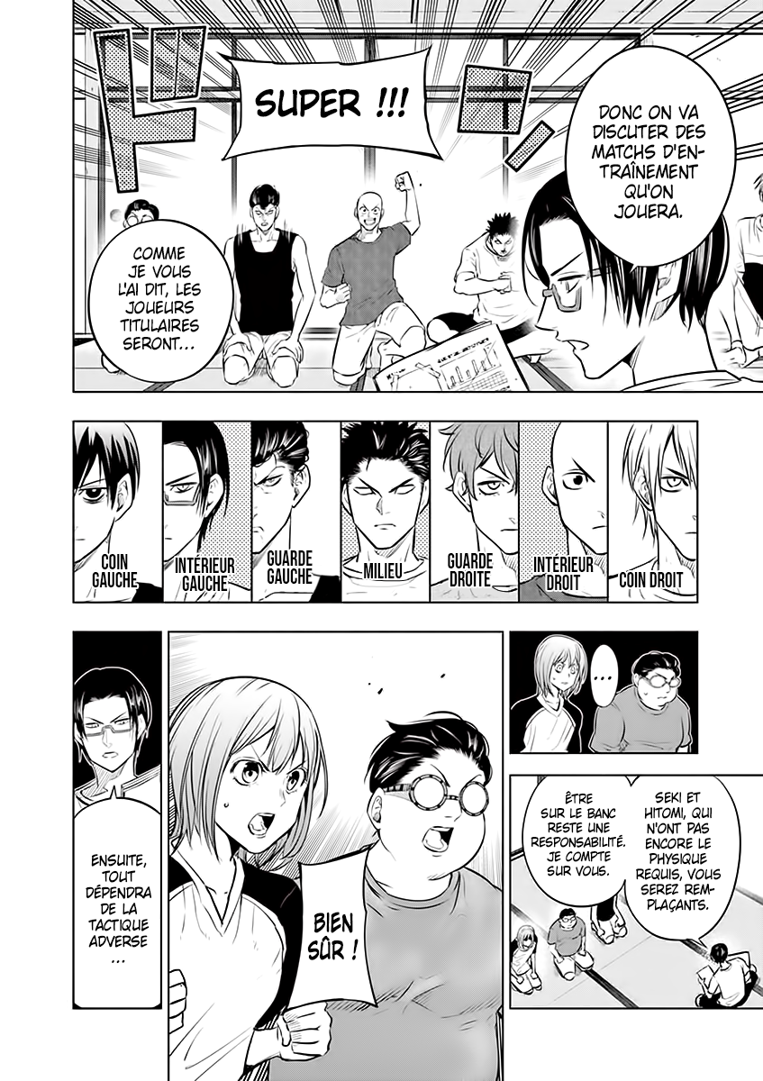 Read Burning Kabaddi FR Manga Online