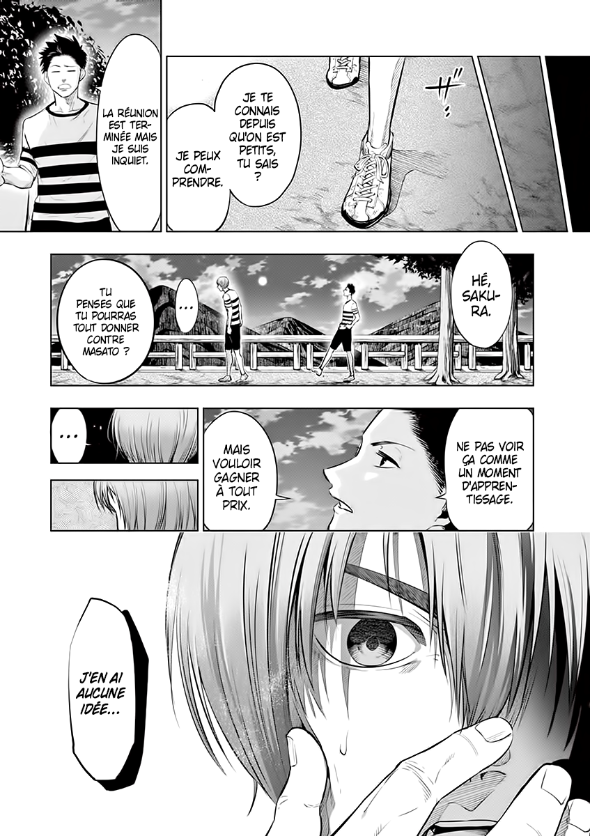 Read Burning Kabaddi FR Manga Online