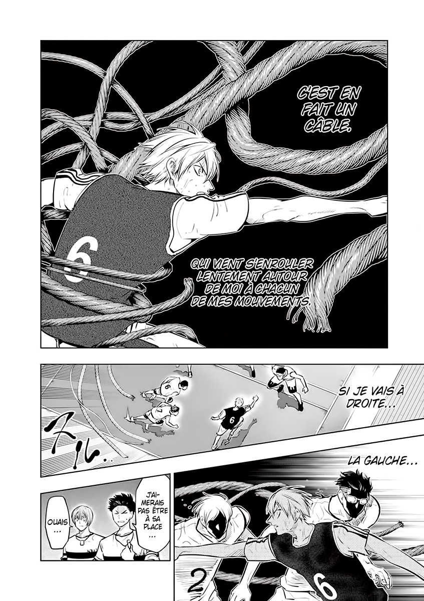 Read Burning Kabaddi FR Manga Online