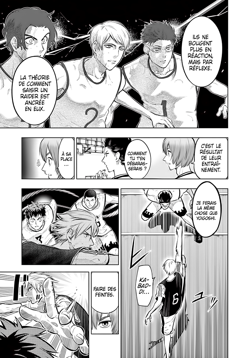 Read Burning Kabaddi FR Manga Online