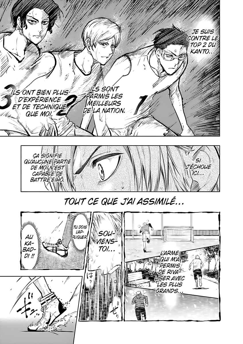 Read Burning Kabaddi FR Manga Online