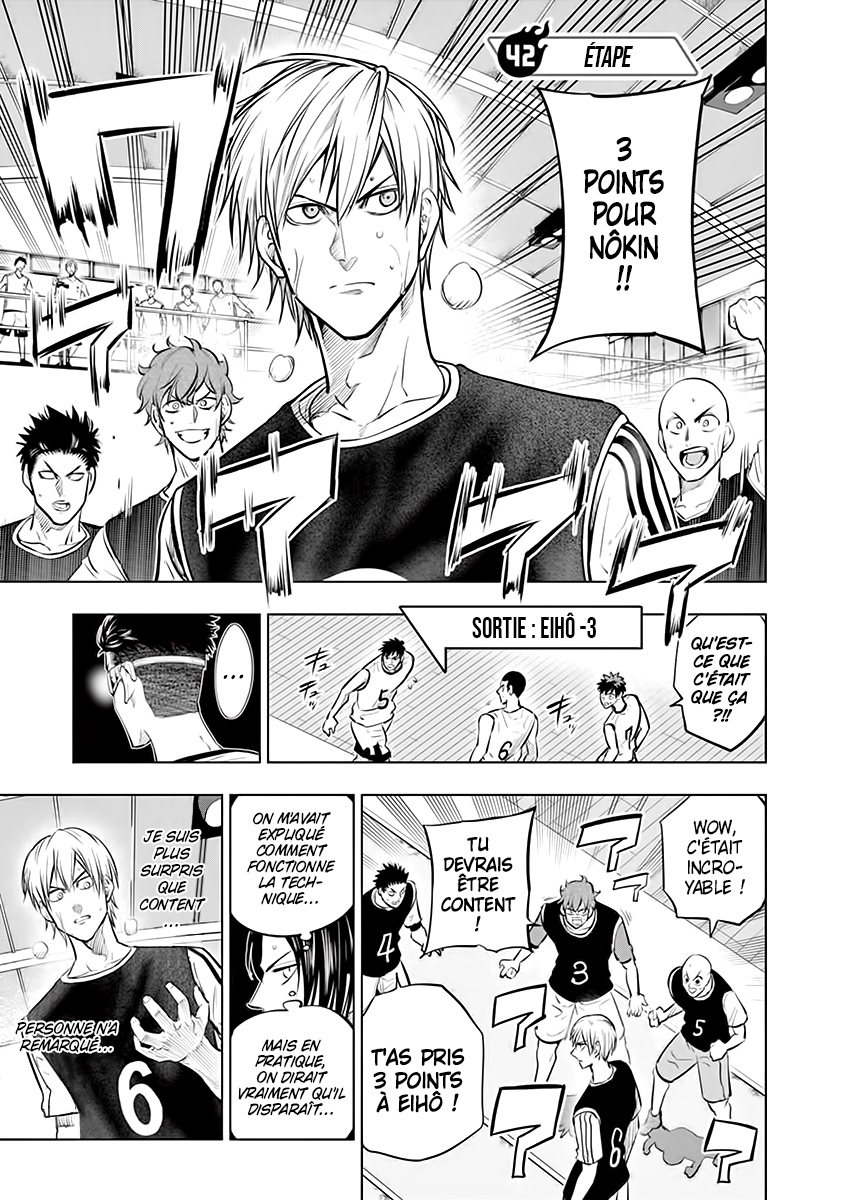 Read Burning Kabaddi FR Manga Online