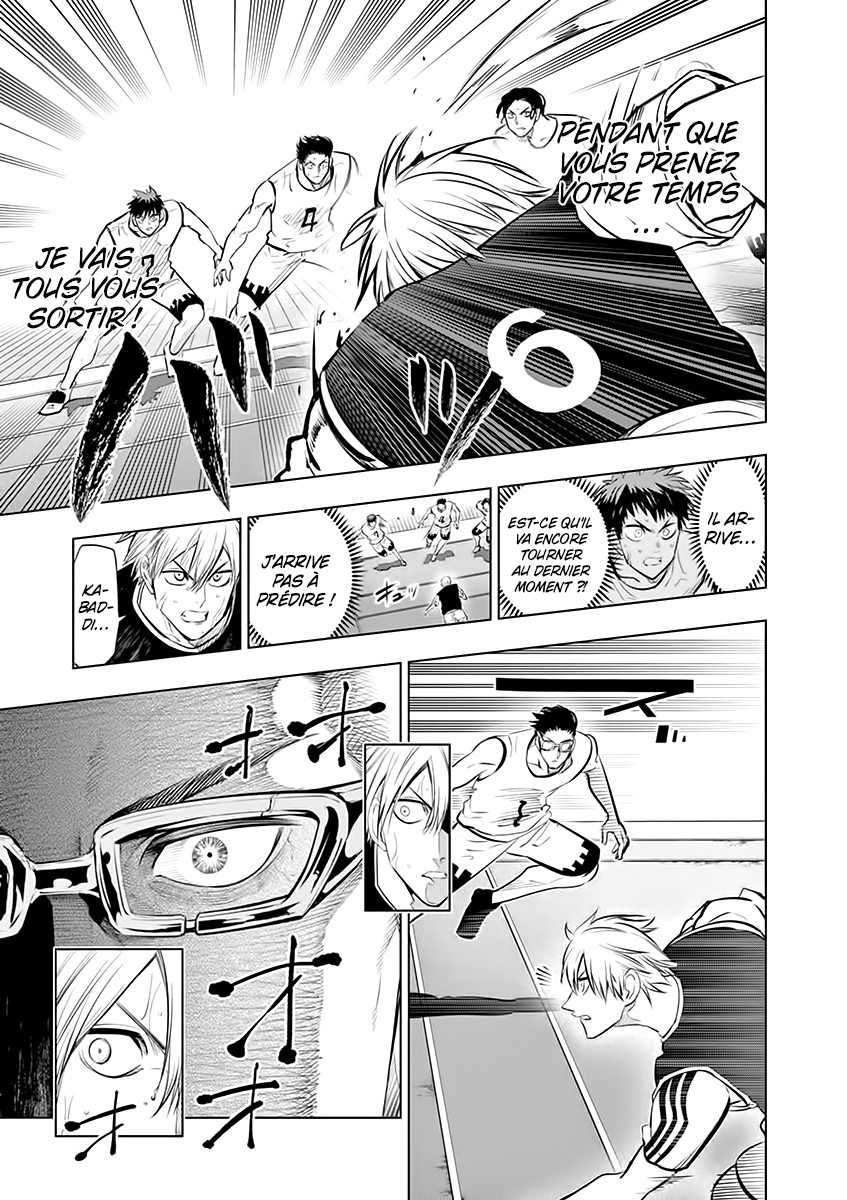 Read Burning Kabaddi FR Manga Online