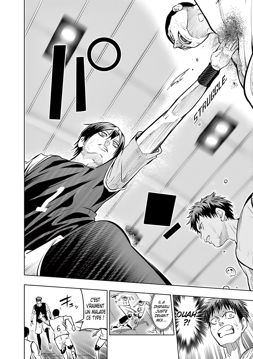 Read Burning Kabaddi FR Manga Online