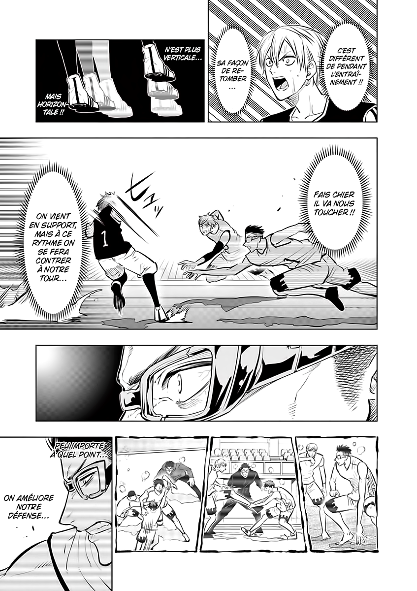 Read Burning Kabaddi FR Manga Online
