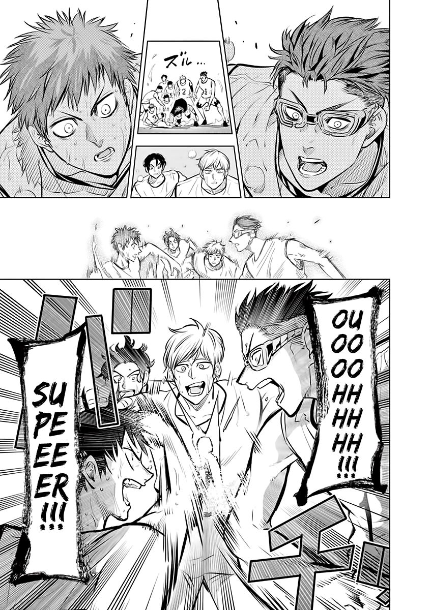 Read Burning Kabaddi FR Manga Online