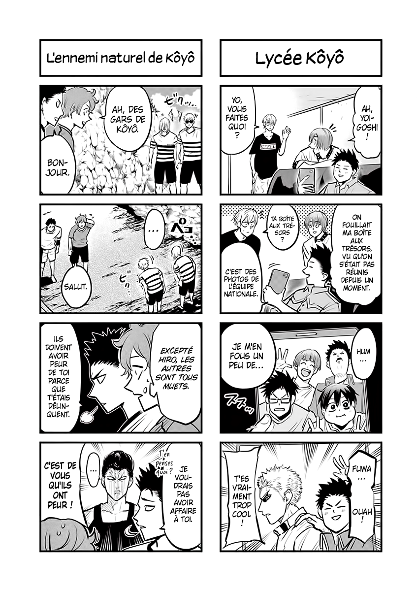 Read Burning Kabaddi FR Manga Online