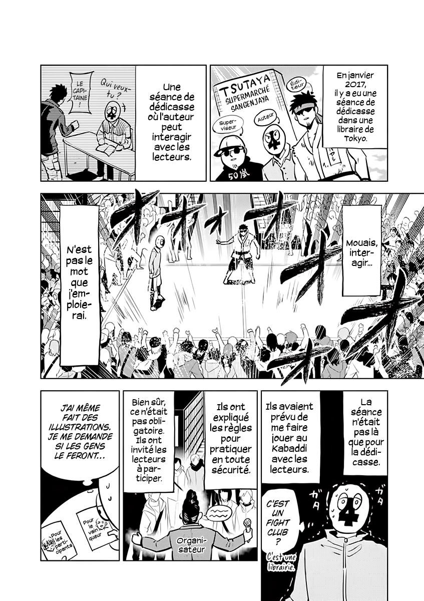 Read Burning Kabaddi FR Manga Online