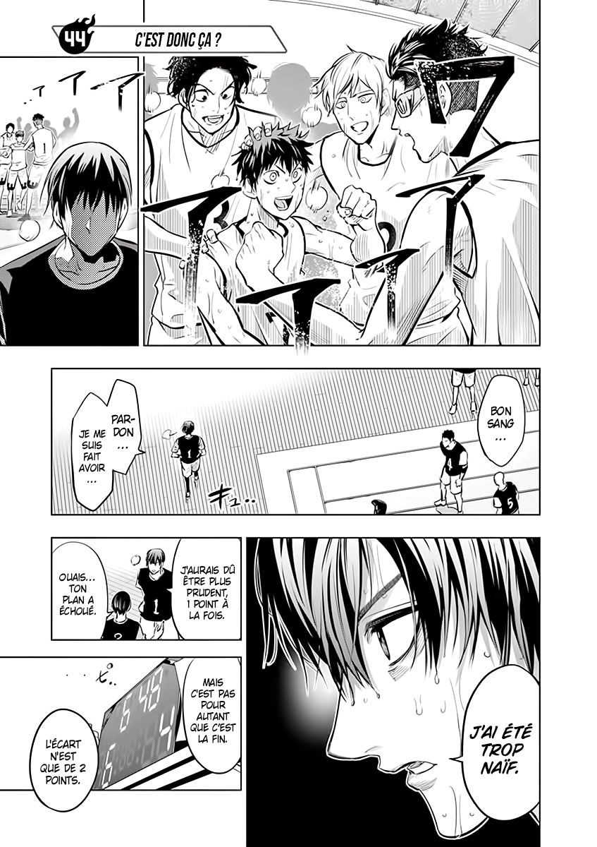 Read Burning Kabaddi FR Manga Online