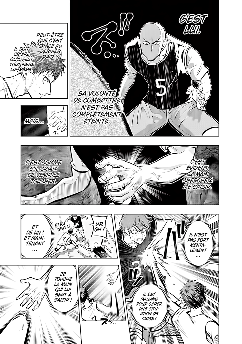 Read Burning Kabaddi FR Manga Online