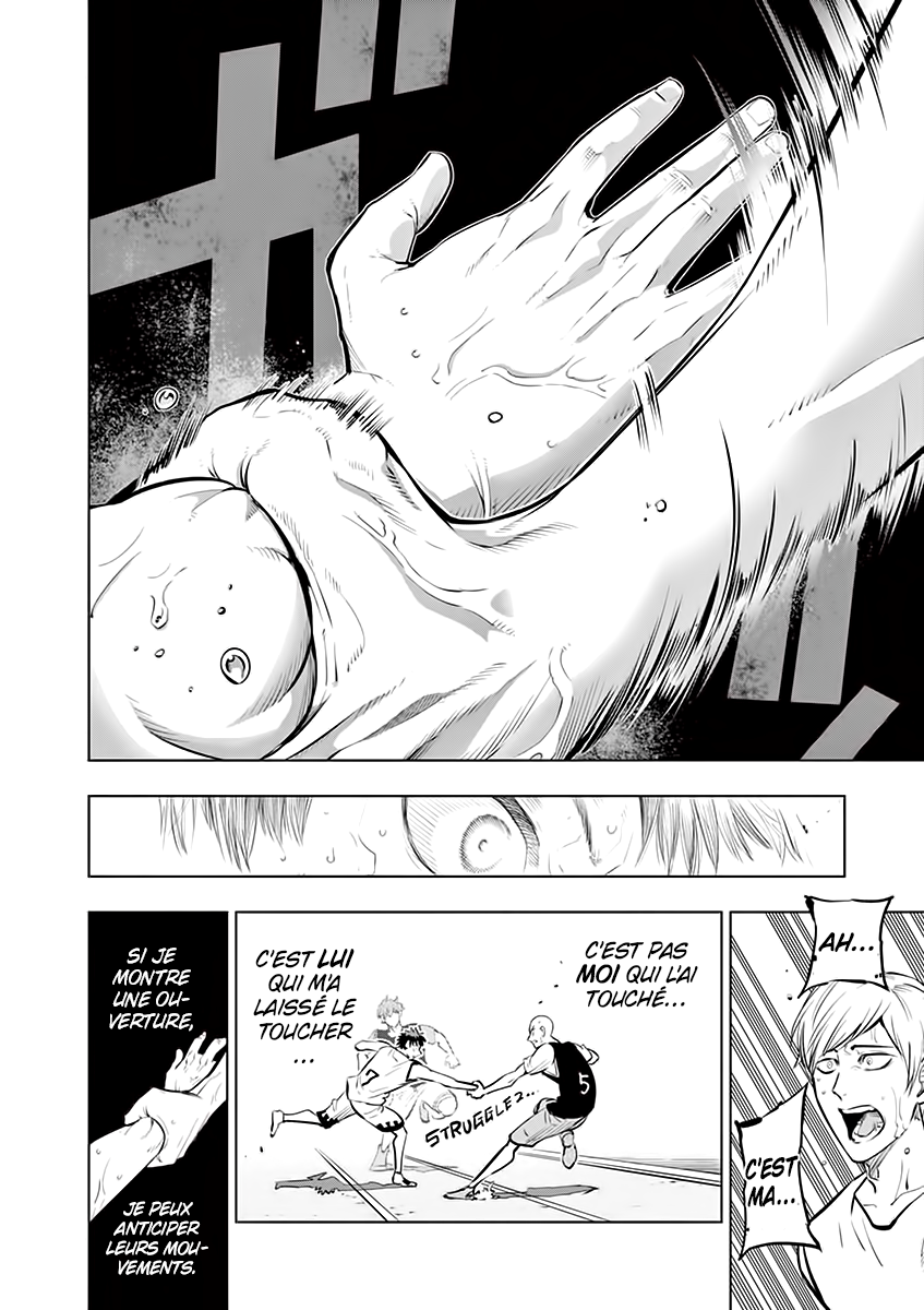 Read Burning Kabaddi FR Manga Online