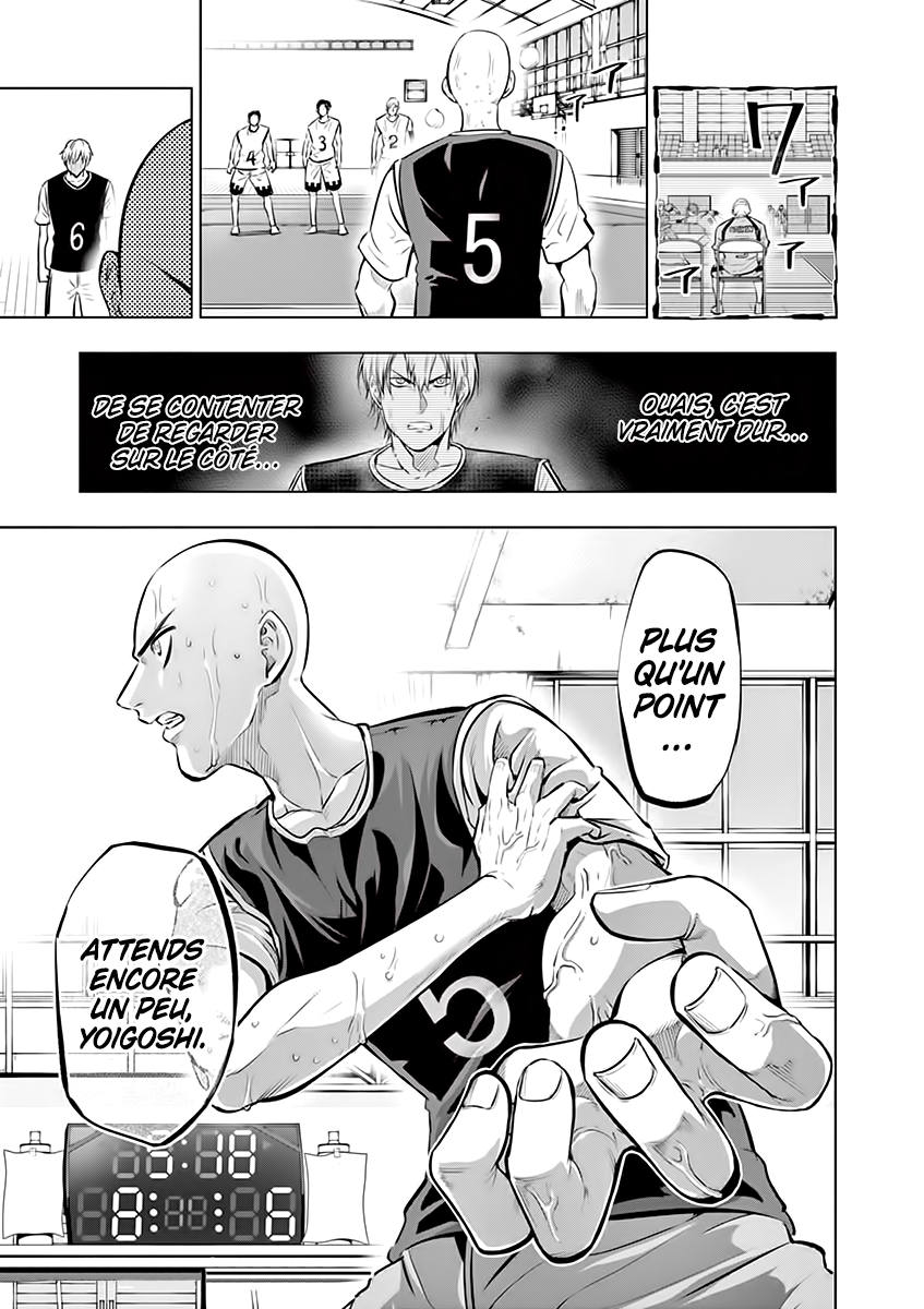 Read Burning Kabaddi FR Manga Online